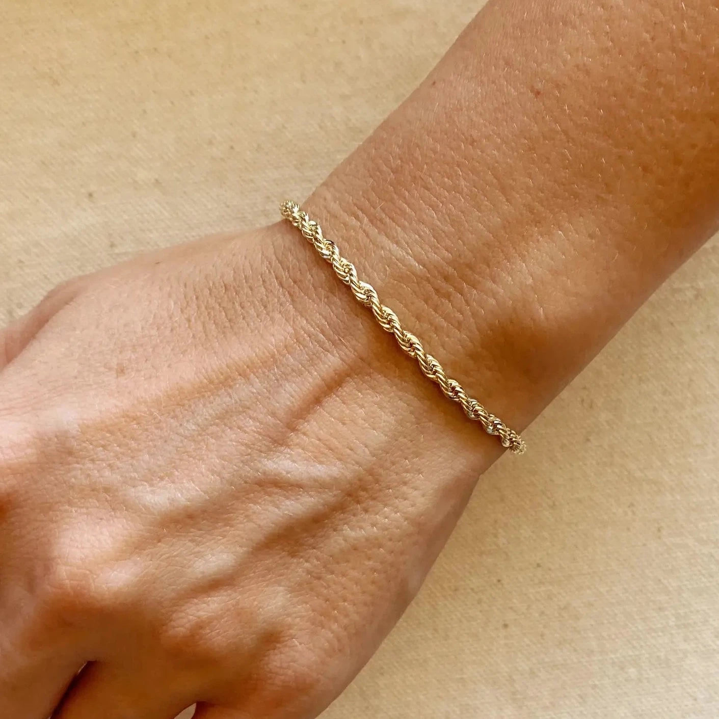 ROPE BRACELET