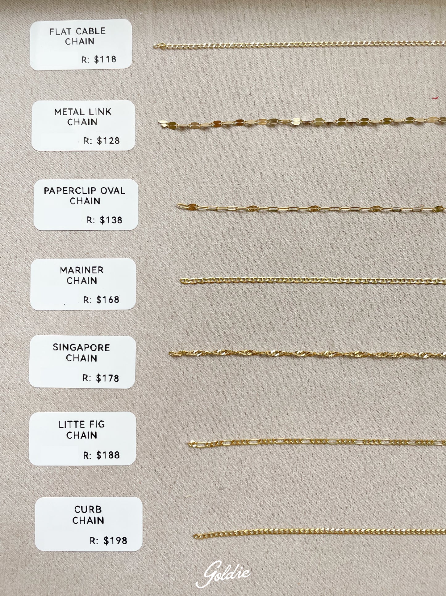 PERMANENT JEWELRY | SEAMLESS STRANDS