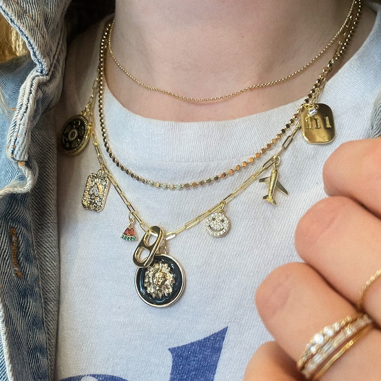 WATERMELON CHARM