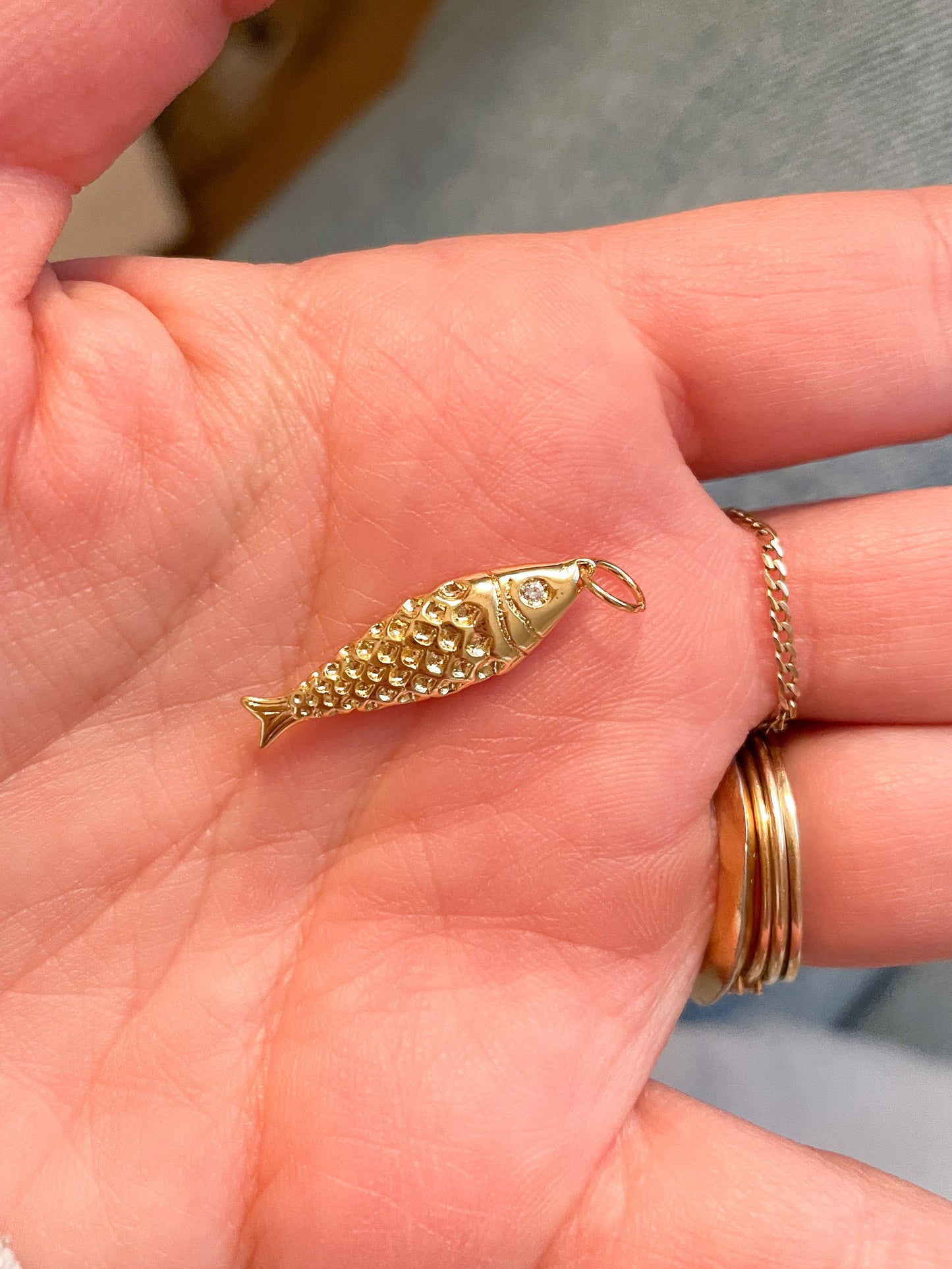 PETITE SARDINE