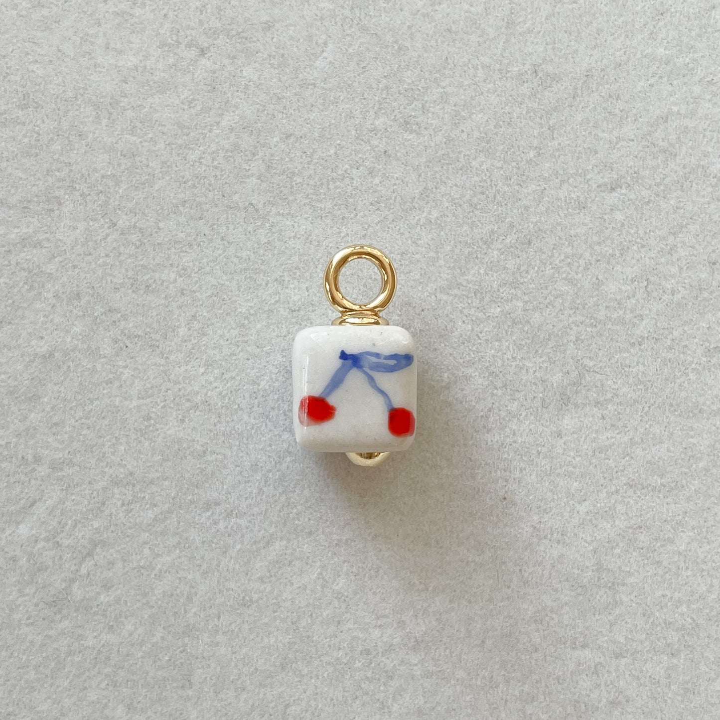 CERAMIC CHERRIES