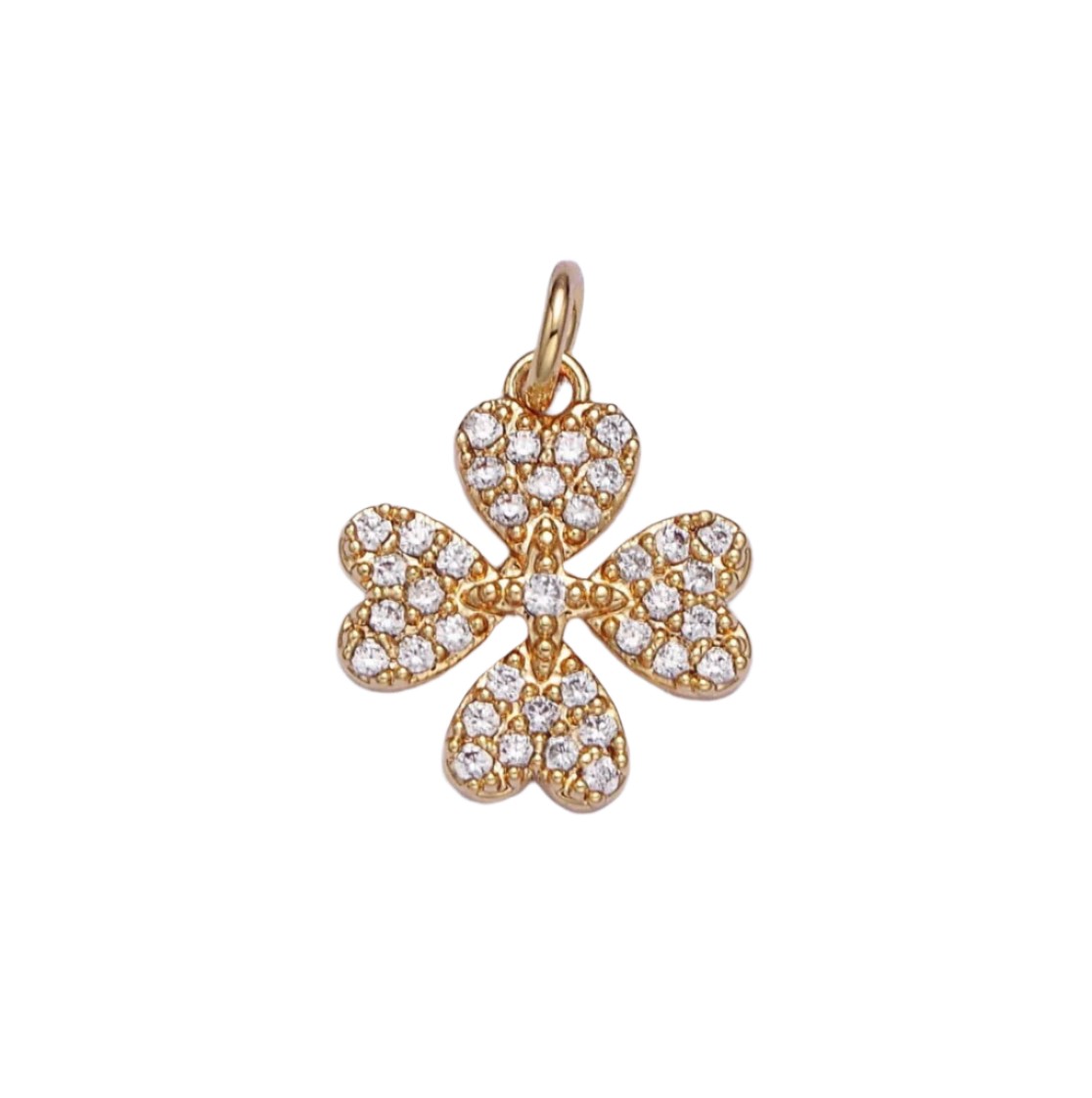 LUCKY CLOVER CHARM