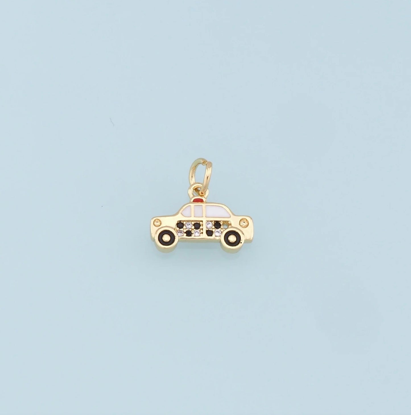 TAXI CAB CHARM