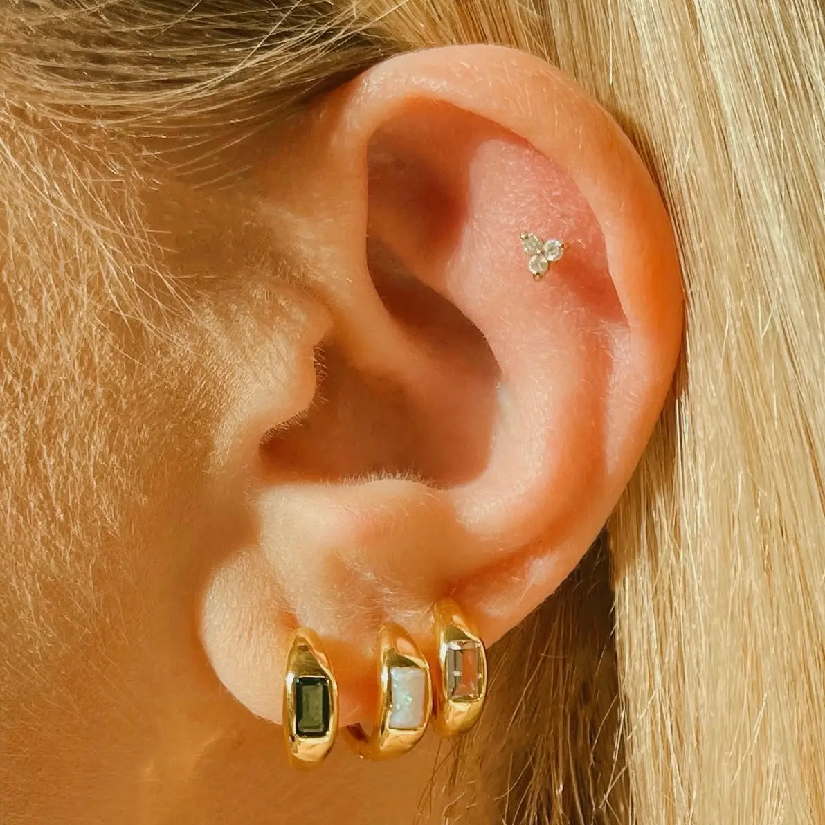 OPAL FRANKIE HOOPS