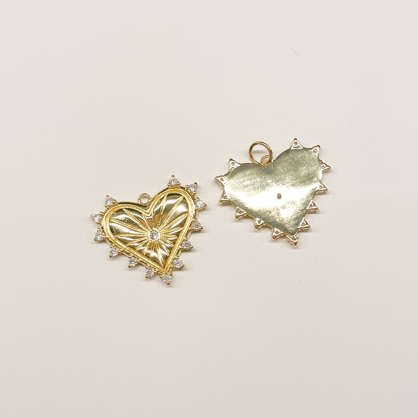 HEART BURST CHARM