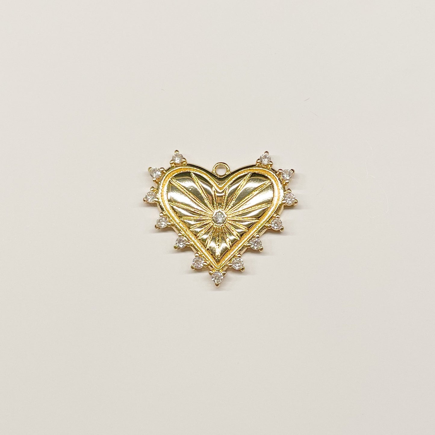HEART BURST CHARM
