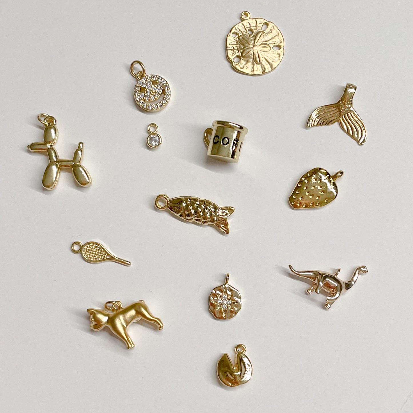 FORTUNE COOKIE CHARM