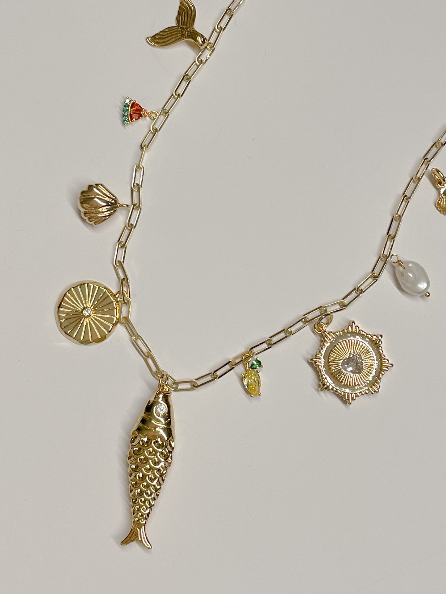 IL LIMONE CHARM