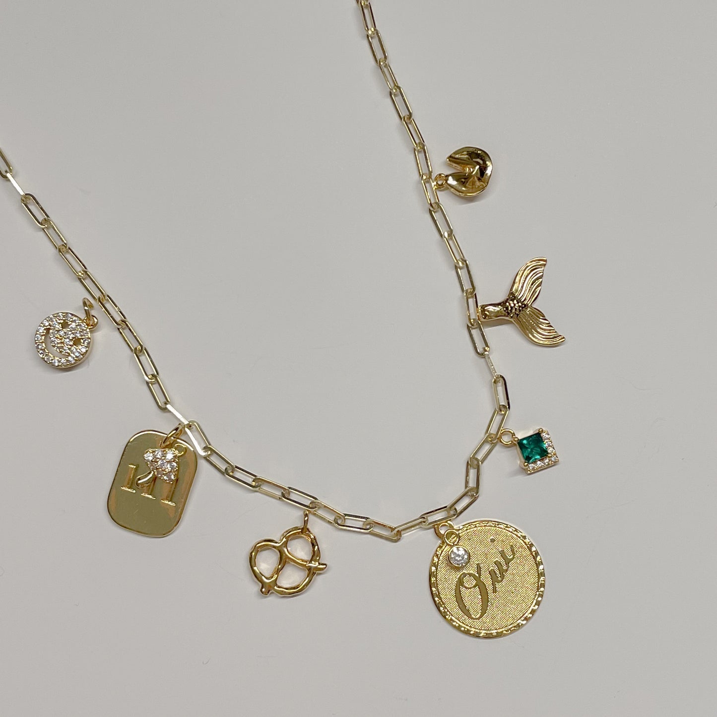 FORTUNE COOKIE CHARM