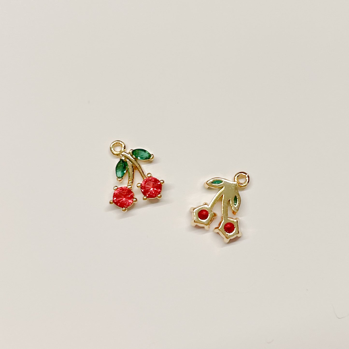 SUMMER CHERRIES CHARM