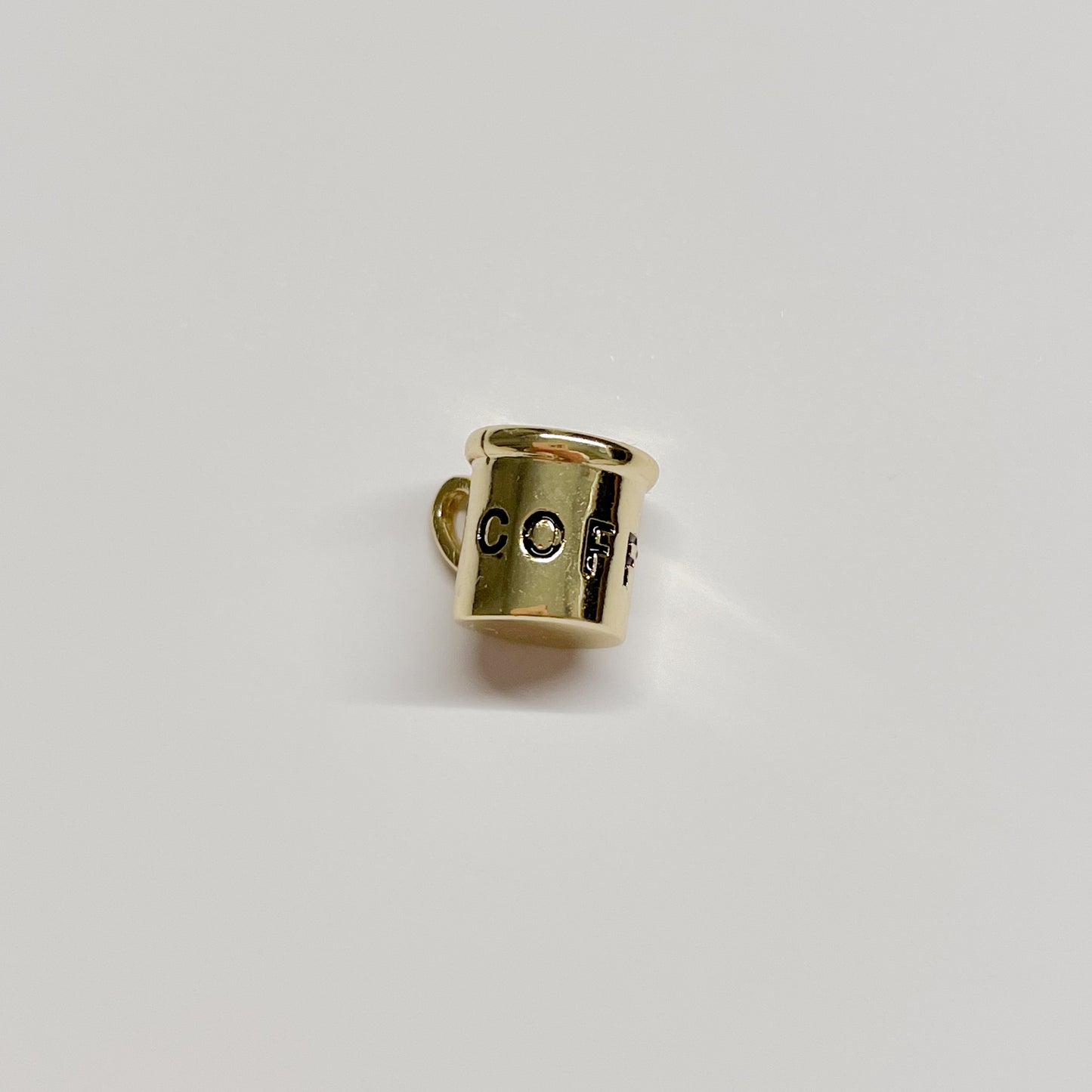 COFFEE MUG CHARM