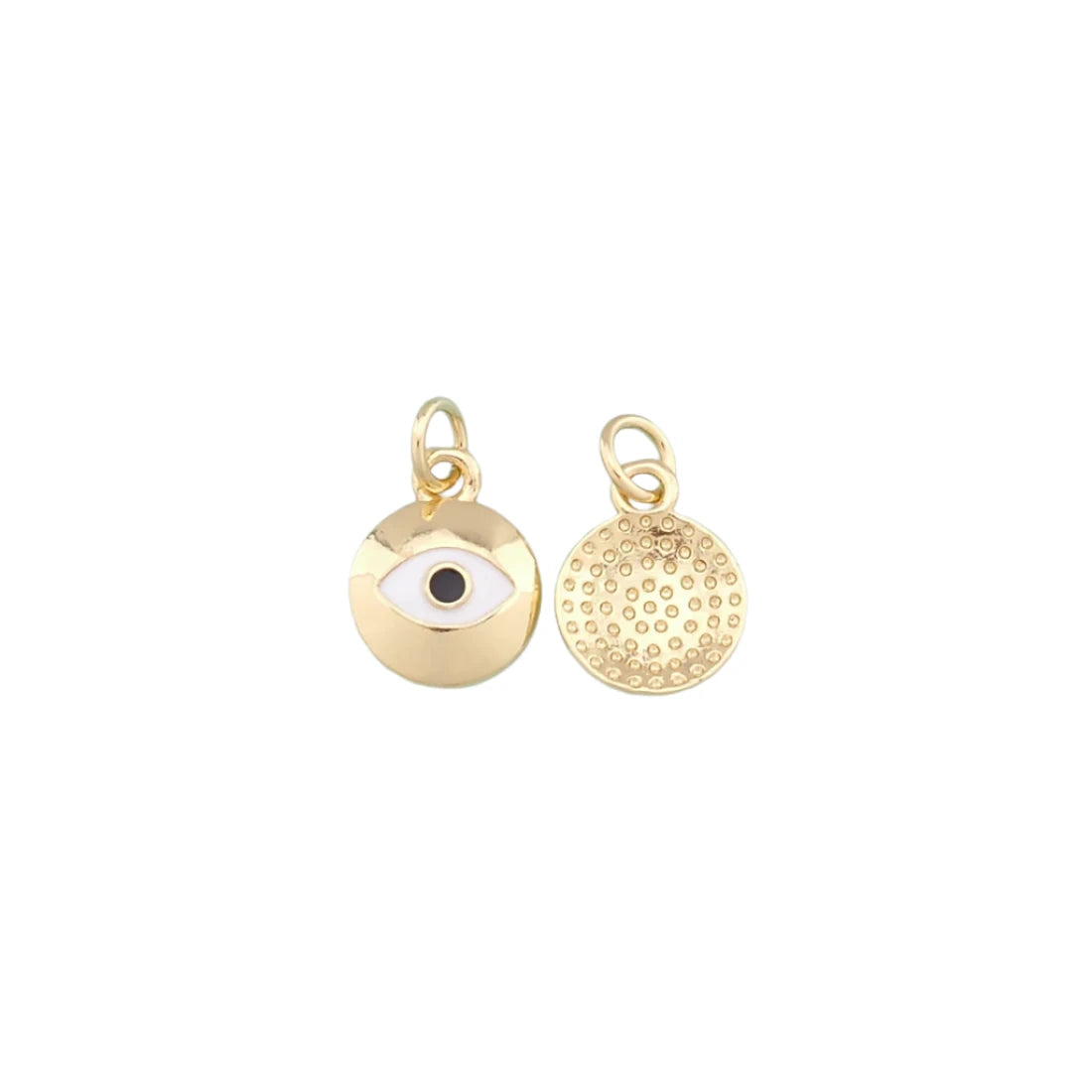 GOLDEN EVIL EYE