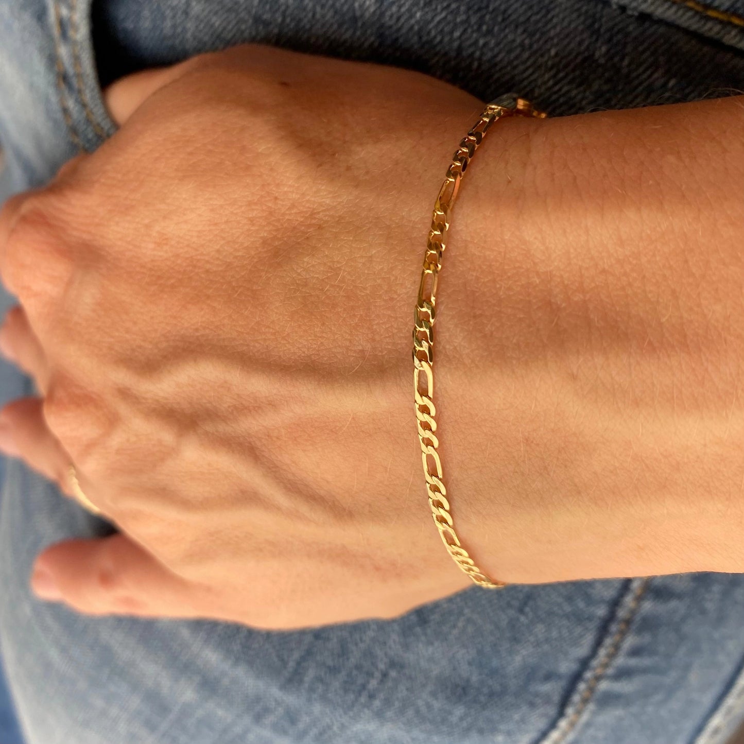 LIL FIG CHARM BRACELET