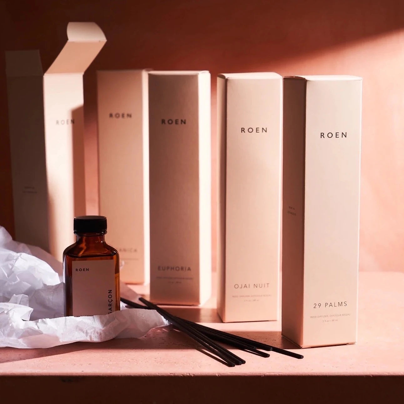29 PALMS REED DIFFUSER