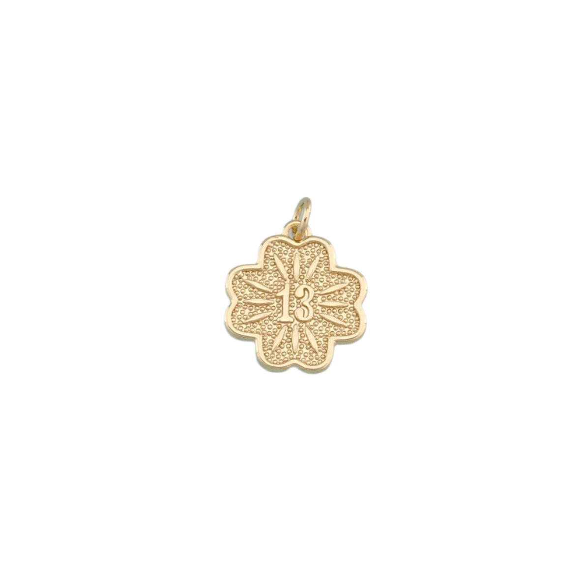 LUCKY NO. 13 CHARM