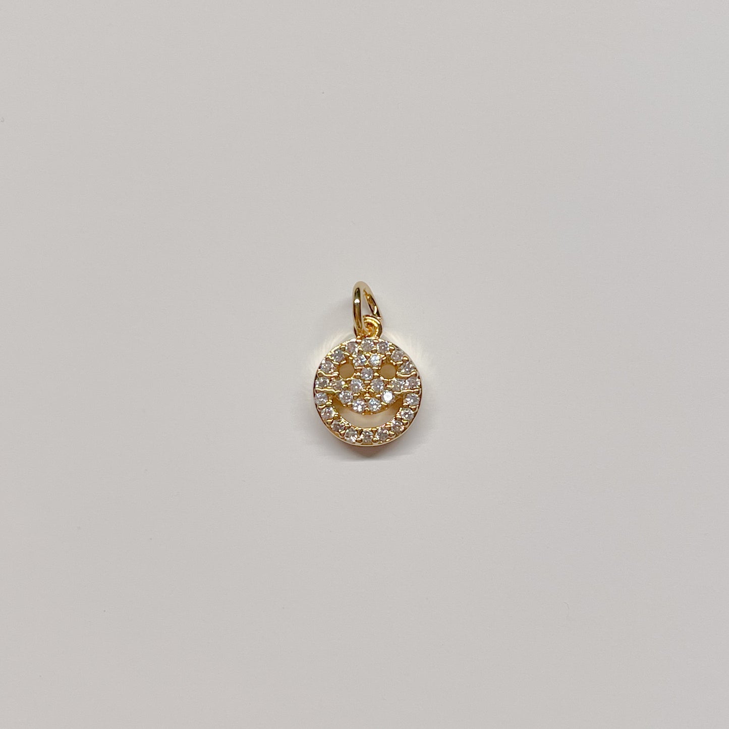 SMILEY FACE CHARM