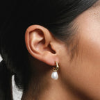EMMY HOOPS