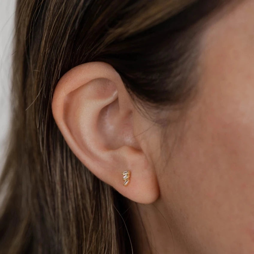 OFFSET TRIO STUDS