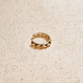 SPIKED EAR CUFF