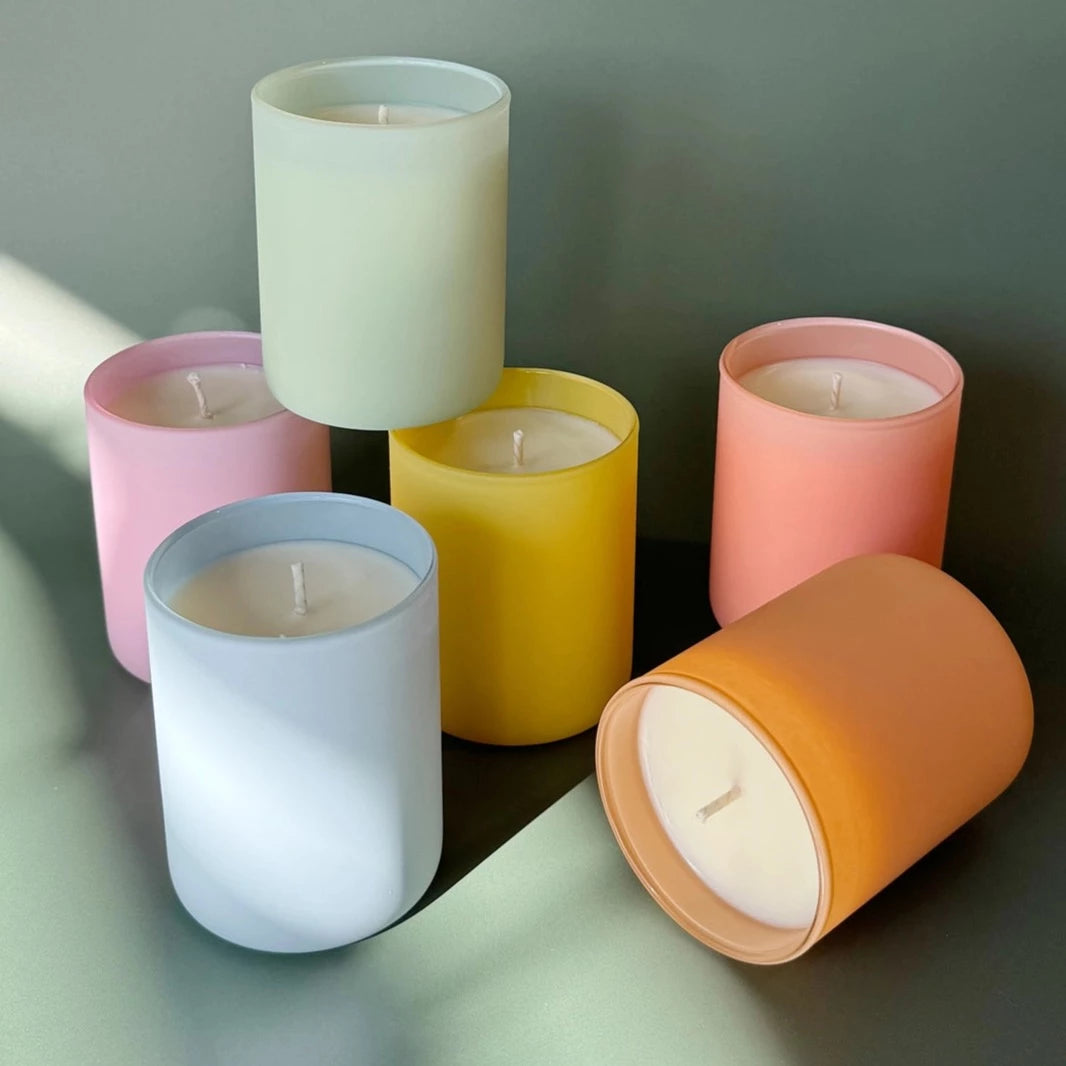 ARIES ZODIAC CANDLE