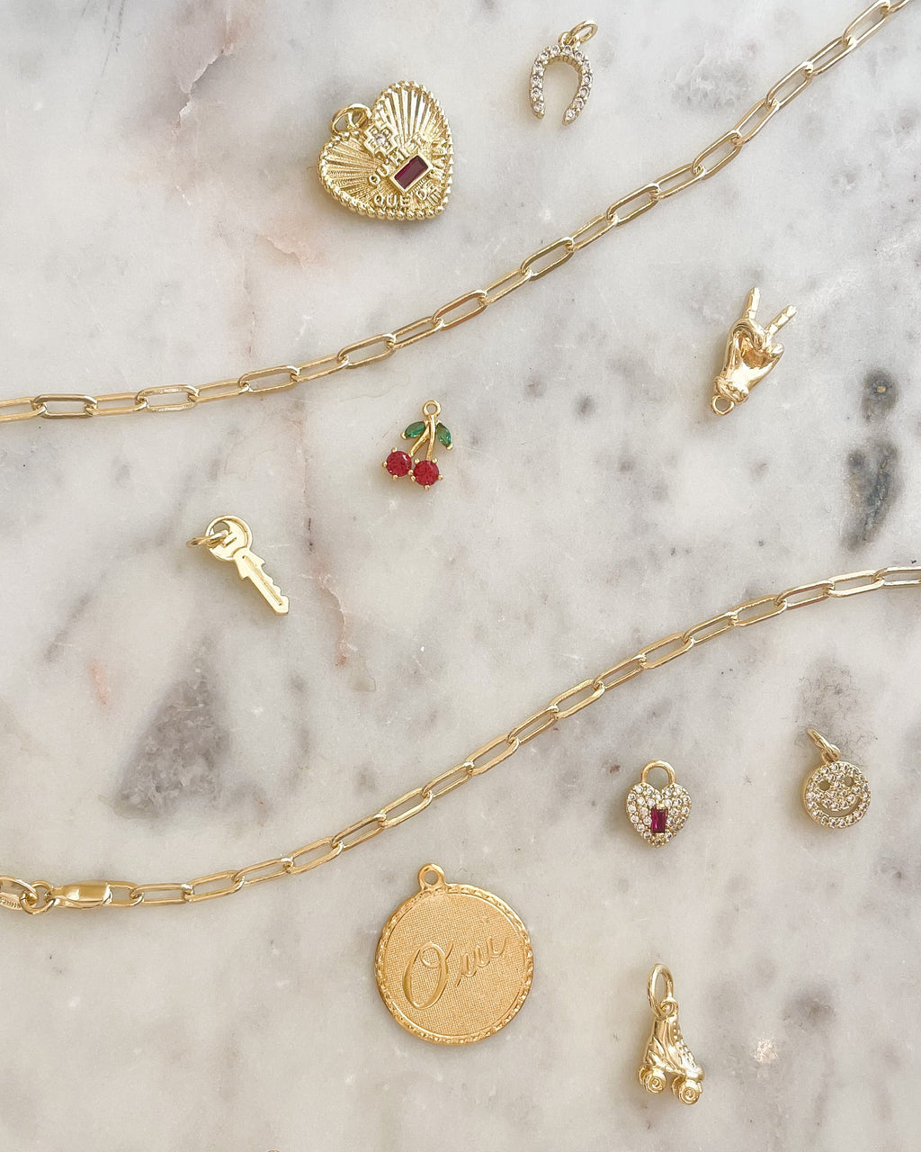 Bestie Charm Bracelet Kit