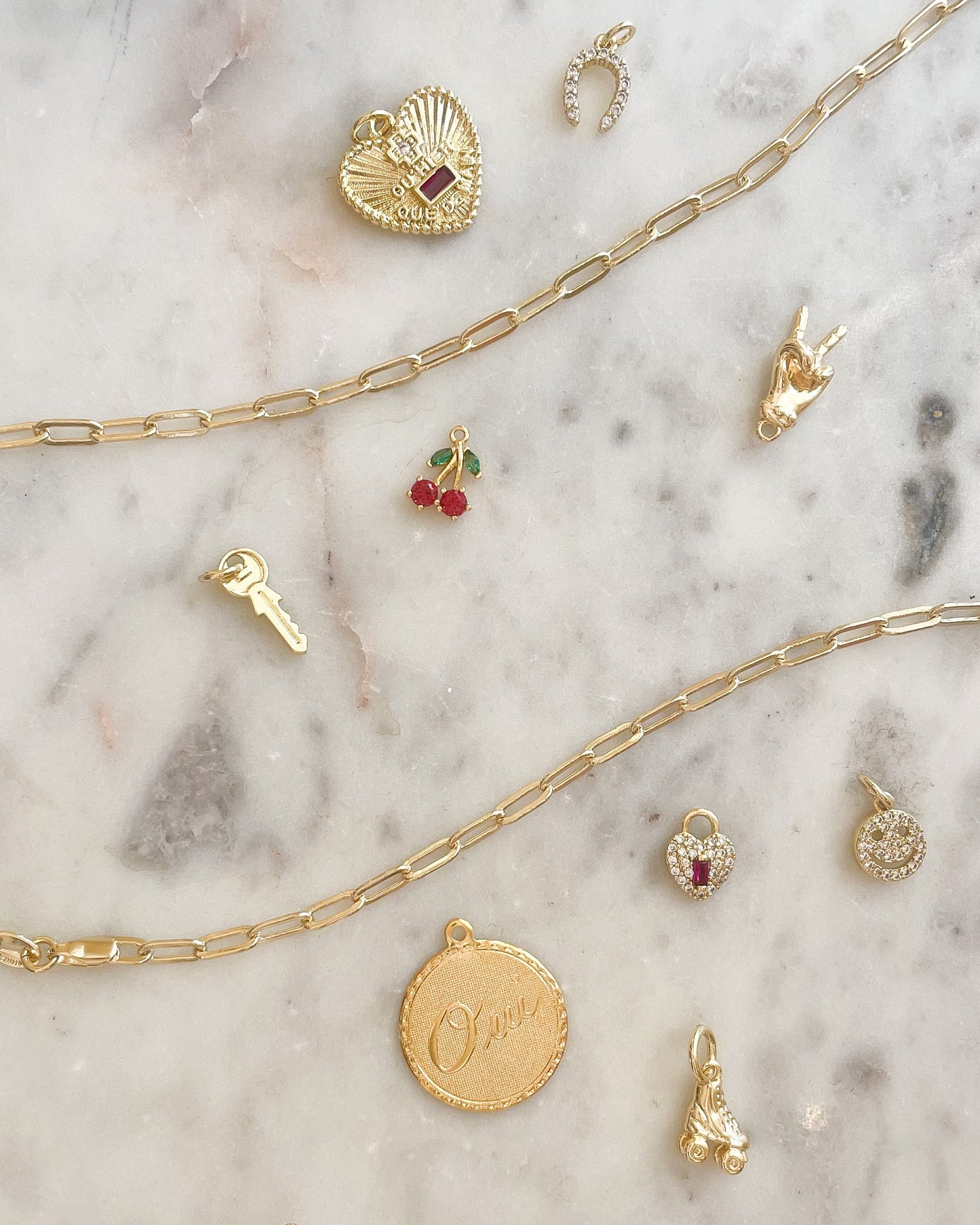 Bestie Charm Bracelet Kit