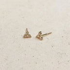 MINI FLOWER STUDS