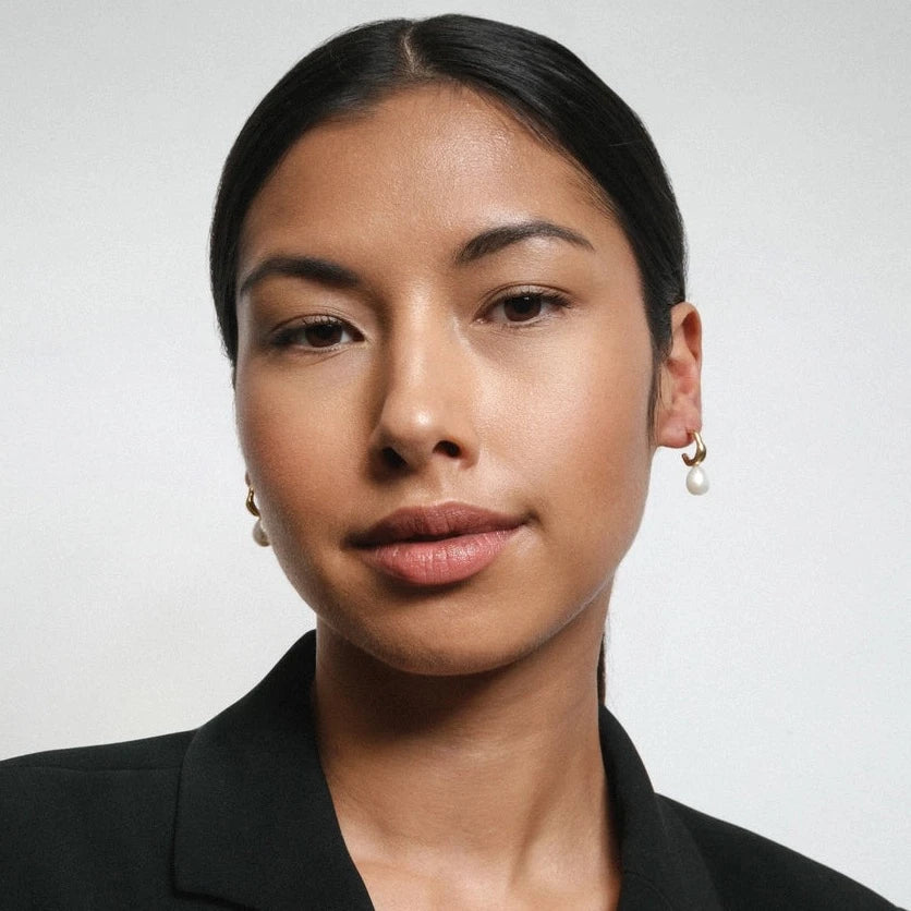 EMMY HOOPS