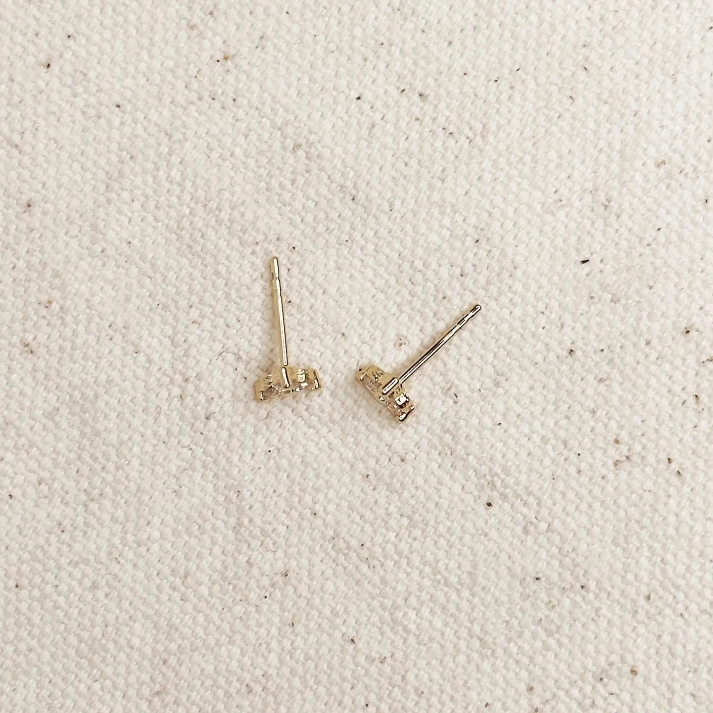 MINI FLOWER STUDS