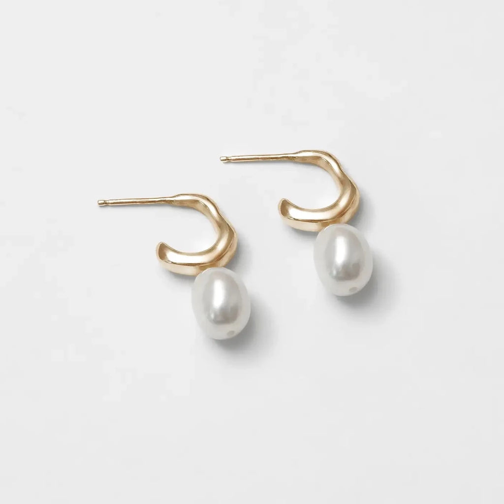 EMMY HOOPS