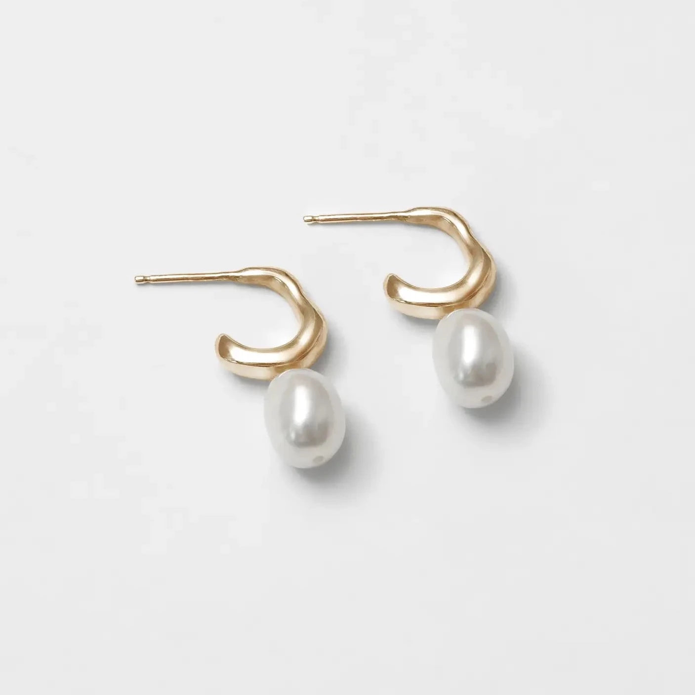 EMMY HOOPS