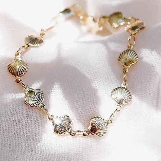 LEIALOHA SEASHELL BRACELET