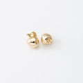 THE GOLDEN APPLE CHARM