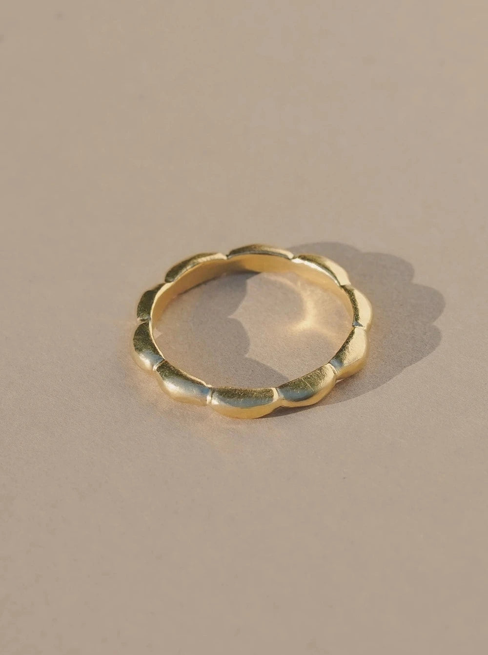 FLUR RING (SIZE 6 LEFT)