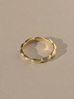 FLUR RING (SIZE 6 LEFT)