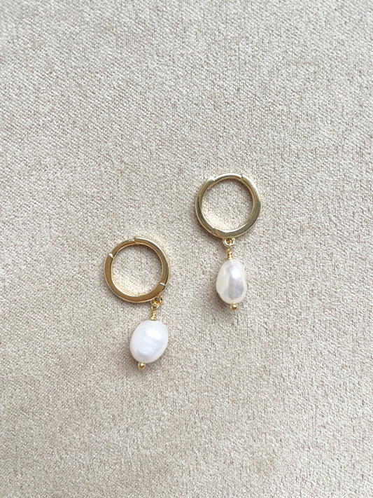 PEARLY HOOPS