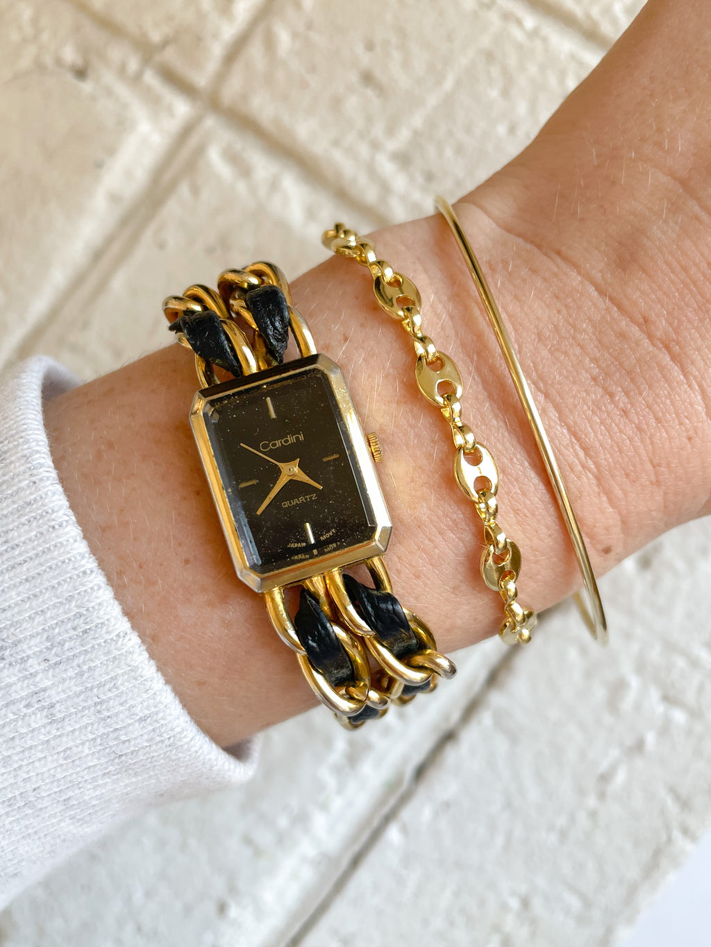The Bella Link Bracelet