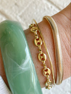 The Sloane Herringbone Bracelet