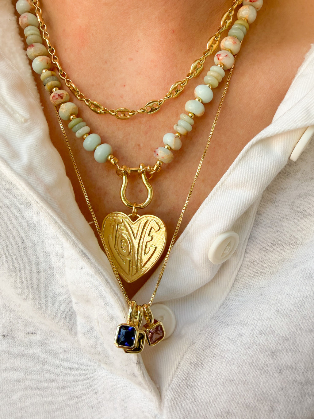 The Summer Crush Necklace