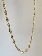 The Bella Link Necklace