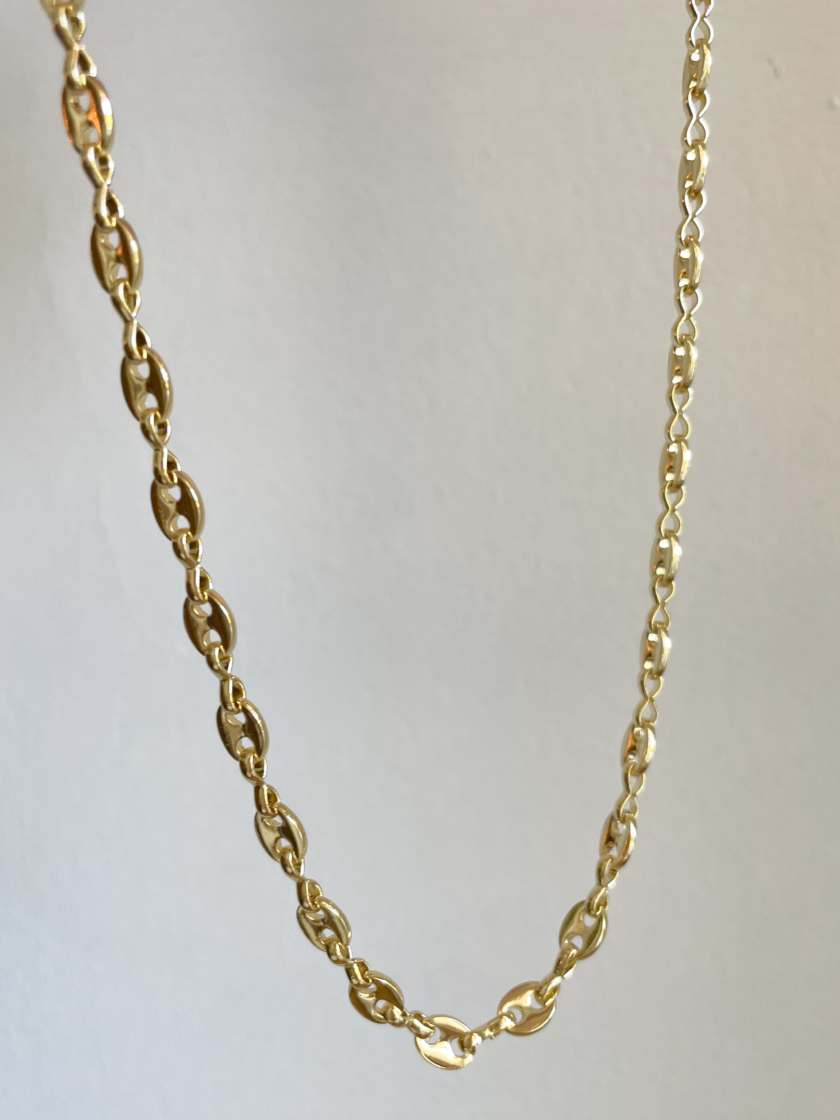 The Bella Link Necklace