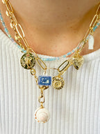 The Shoreline Stack - 2 Necklace Bundle
