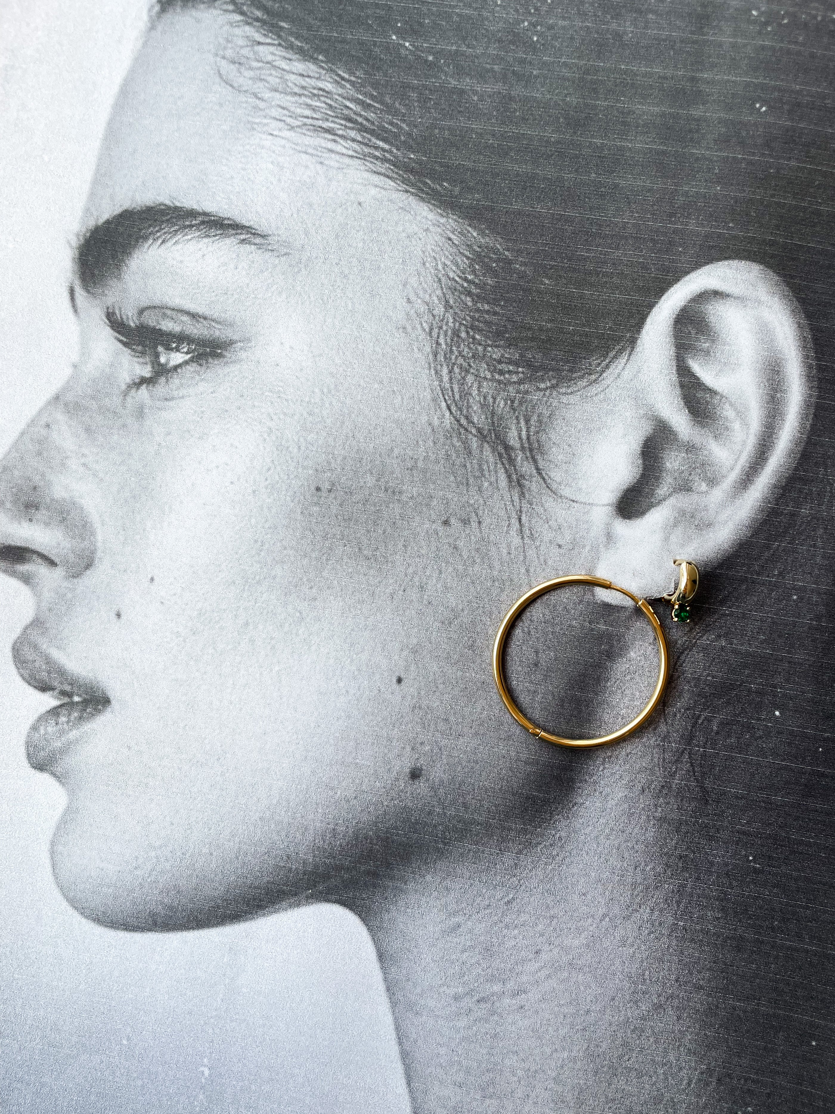 Arc Hoops
