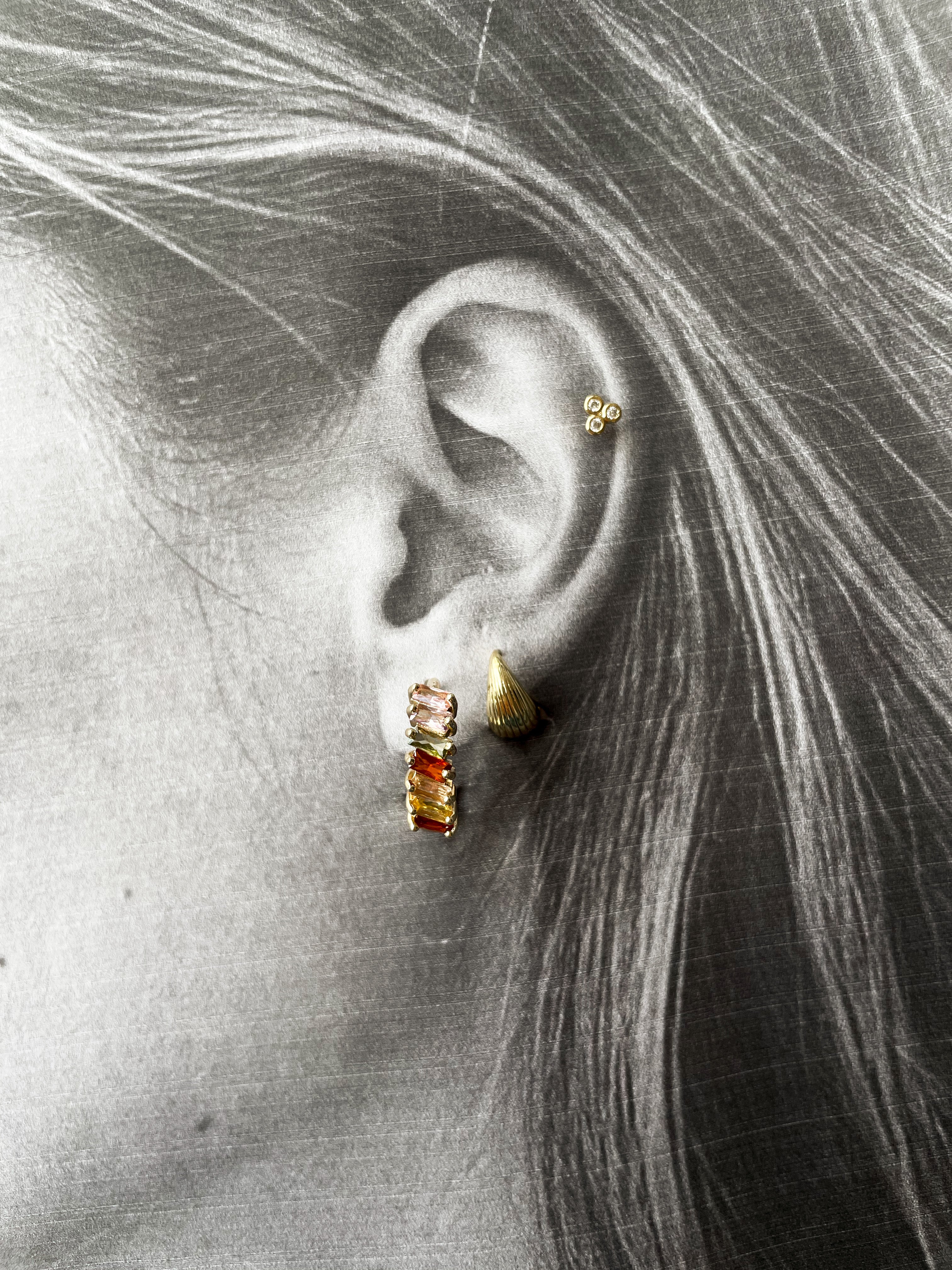 Scallop Hoops