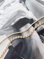 The Rhodes Tennis Bracelet