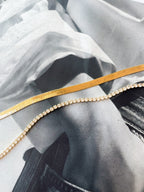 The Classic Herringbone Bracelet