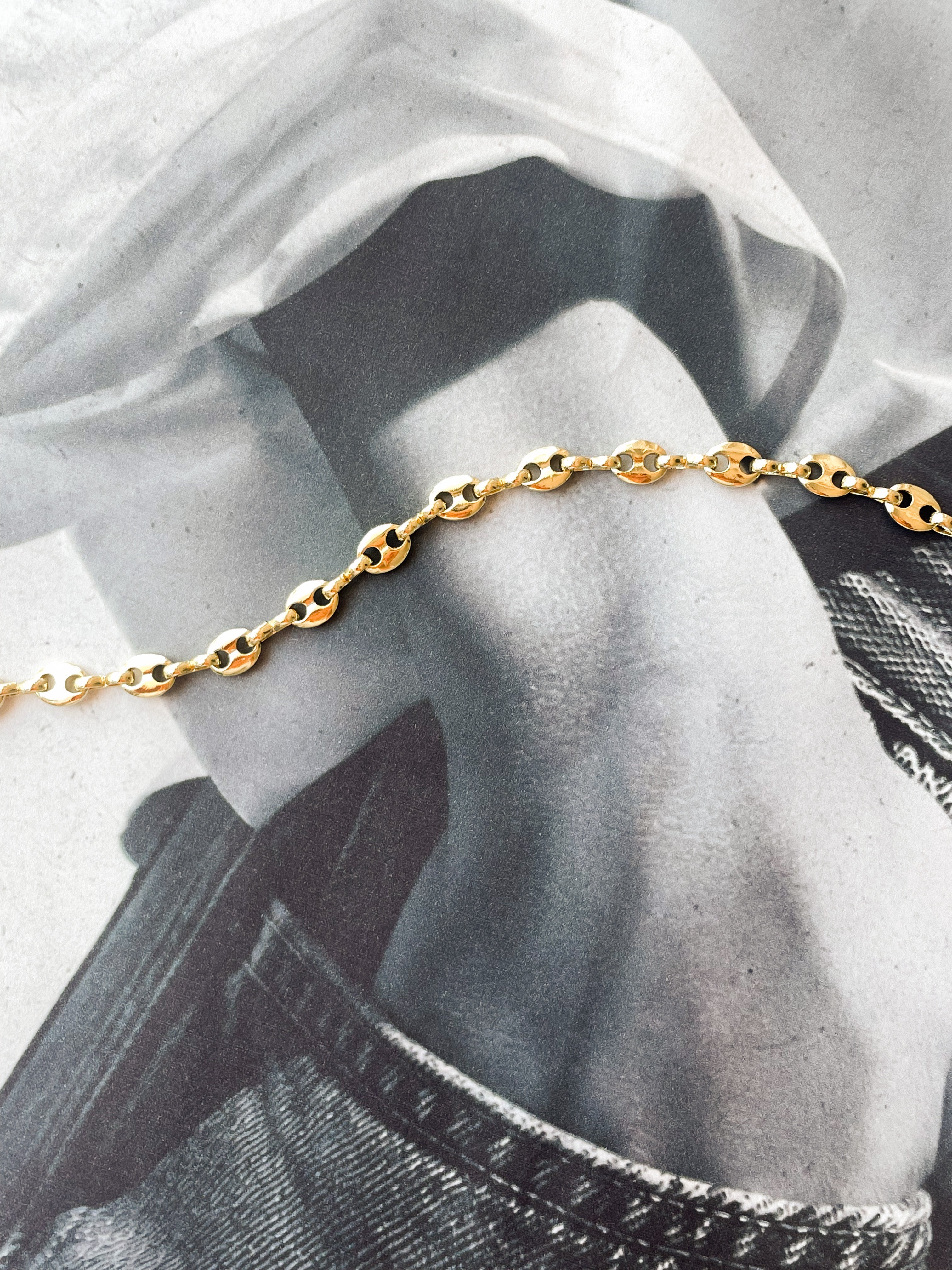 The Bella Link Bracelet