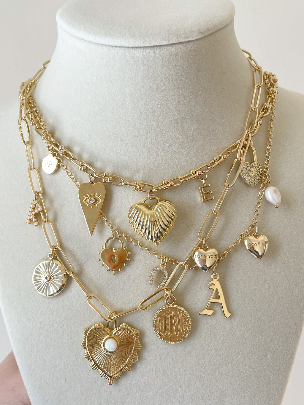 DIY CHARM PARTY PACK