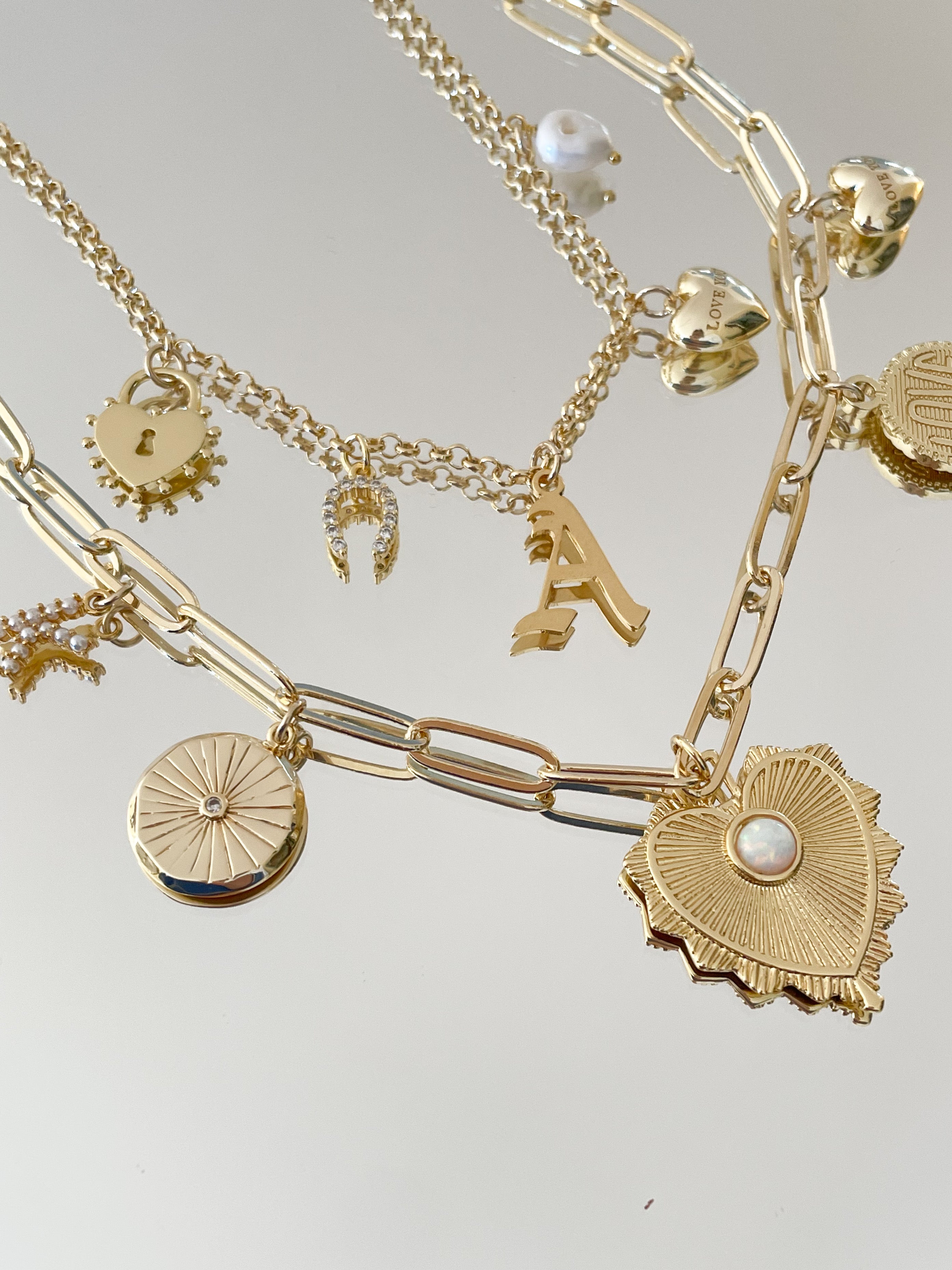 DIY CHARM PARTY PACK