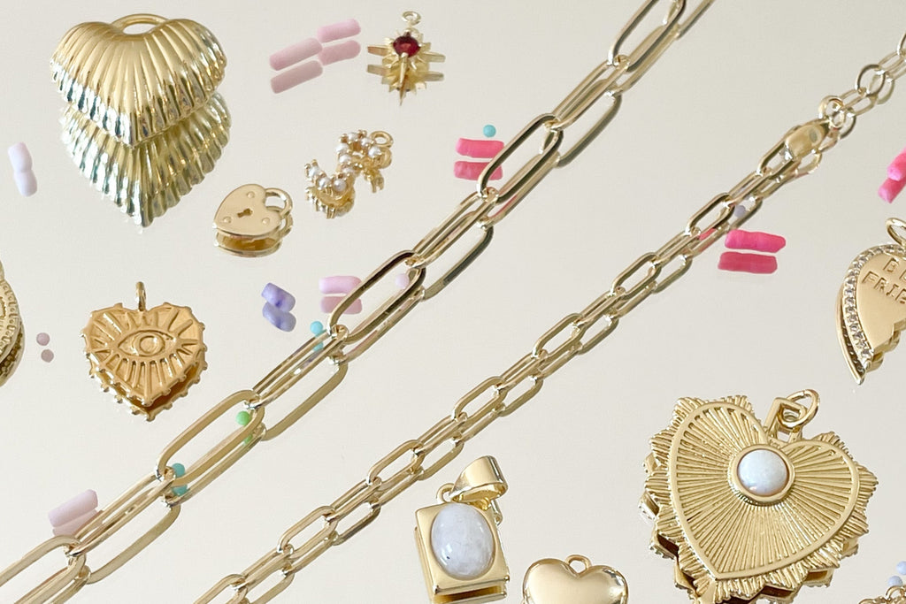 DIY CHARM PARTY PACK